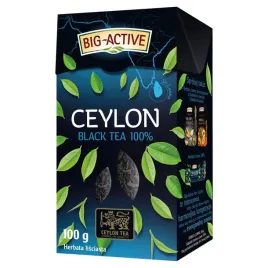 big-active-herbata-100g-pure-ceylon-lisc