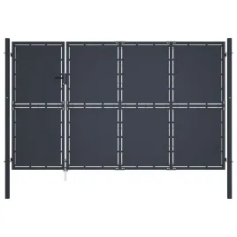 brama-ogrodowa-stalowa-350x175-cm-antracytowa