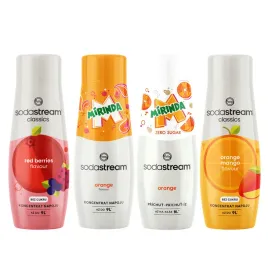4-syropy-sodastream-owoce-lesne-mirinda-mirinda-zero-pomarancza-mango