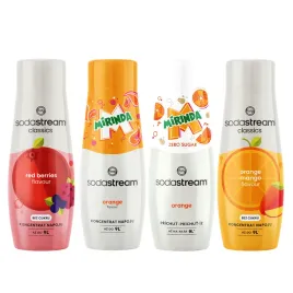 4-syropy-sodastream-owoce-lesne-mirinda-mirinda-zero-pomarancza-mango