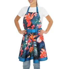 nitly-paradise-blue-fartuszek-sukienka
