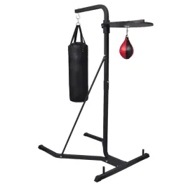 stojak-bokserski-dwustronny-136x106x203-cm-czarno-czerwony
