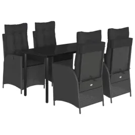 zestaw-mebli-ogrodowych-rattan-pe-czarny-140x70x74cm