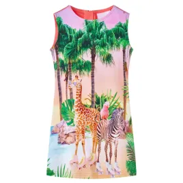 sukienka-dziecieca-koralowa-116