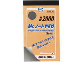 papier-scierny-2000-x-24-mr-waterproof-sand-paper-mt505-mr-hobby