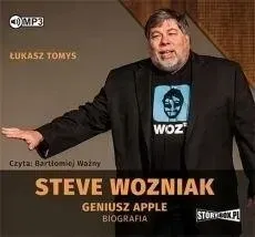 steve-wozniak-geniusz-apple-biografia-audiobook