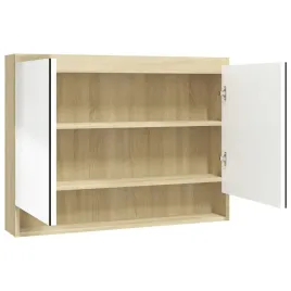 szafka-lazienkowa-z-lustrem-80x15x60cm-bialo-debowa