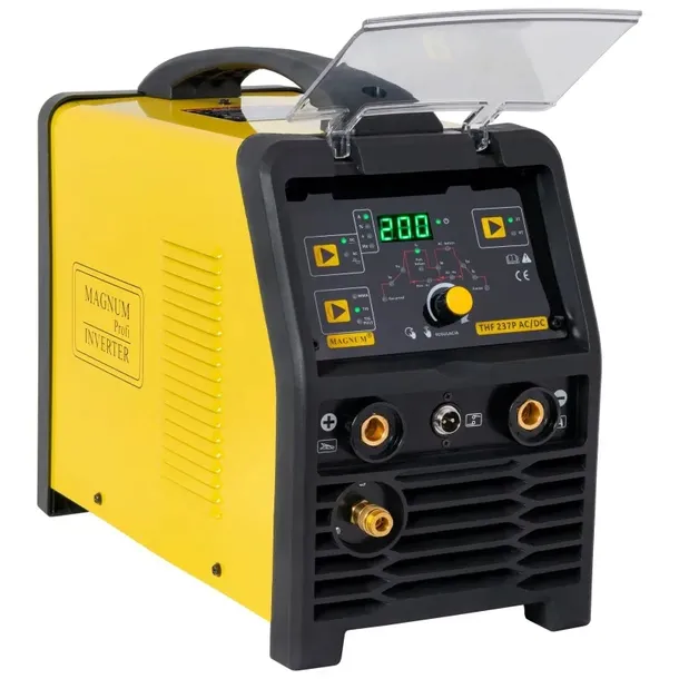 Spawarka inwertorowa TIG THF 237 AC/DC PULS MAGNUM