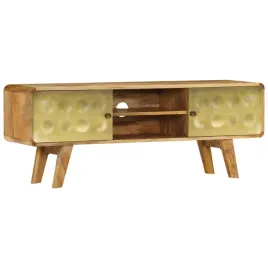 szafka-tv-retro-mango-zloto-120x30x45-cm