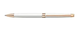 dlugopis-caran-d-ache-leman-slim-white-rose-gold-prezent-dla-kobiety