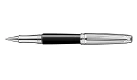 roller-caran-d-ache-leman-bicolor-black-ct-elegancki-klasyczny-prezent