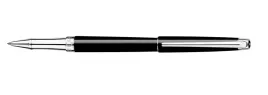 roller-caran-d-ache-leman-slim-black-ct-elegancki-klasyczny-prezent