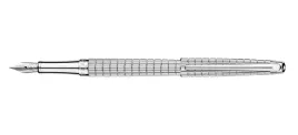 pioro-wieczne-caran-d-ache-leman-slim-lights-diamentowy-szlif-guilloche