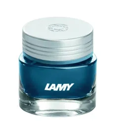 atrament-lamy-t53-benitoite-crystal