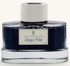 luksusowy-atrament-graf-von-faber-castell-royale-blue-szklany-kalamarz