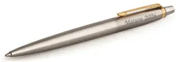 szczesliwy-dlugopis-parker-jotter-stalowy-gt-z-grawerem-matura-2026-na-100percent