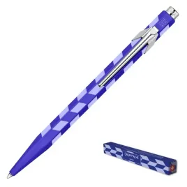 dlugopis-caran-d-ache-849-mosaic-royal-blue