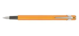pioro-wieczne-caran-d-ache-849-pomaranczowe-gwarancja-swiss-made