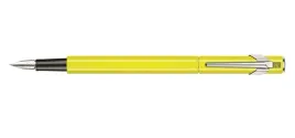 pioro-wieczne-caran-d-ache-849-zolte-oryginalny-pomysl-na-prezent