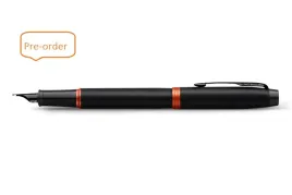 pioro-wieczne-parker-im-professionals-flame-orange-elegancki-prezent