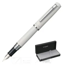 pioro-wieczne-platinum-procyon-porcelain-white-f-japonski-produkt