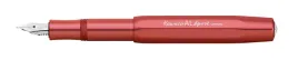 pioro-wieczne-kaweco-al-sport-deep-red-idealne-do-pisania