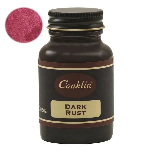 atrament-conklin-dark-rust