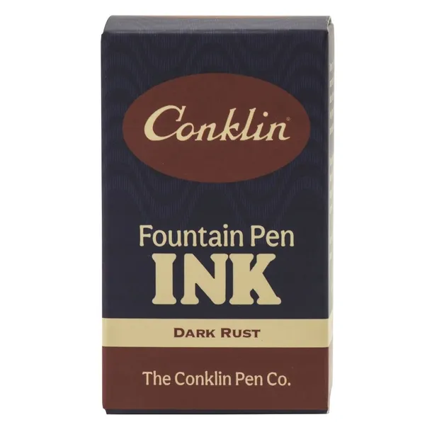 atrament-conklin-dark-rust-stan-nowy