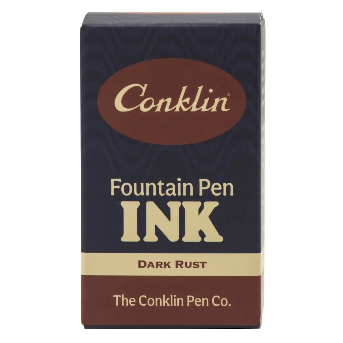 atrament-conklin-dark-rust
