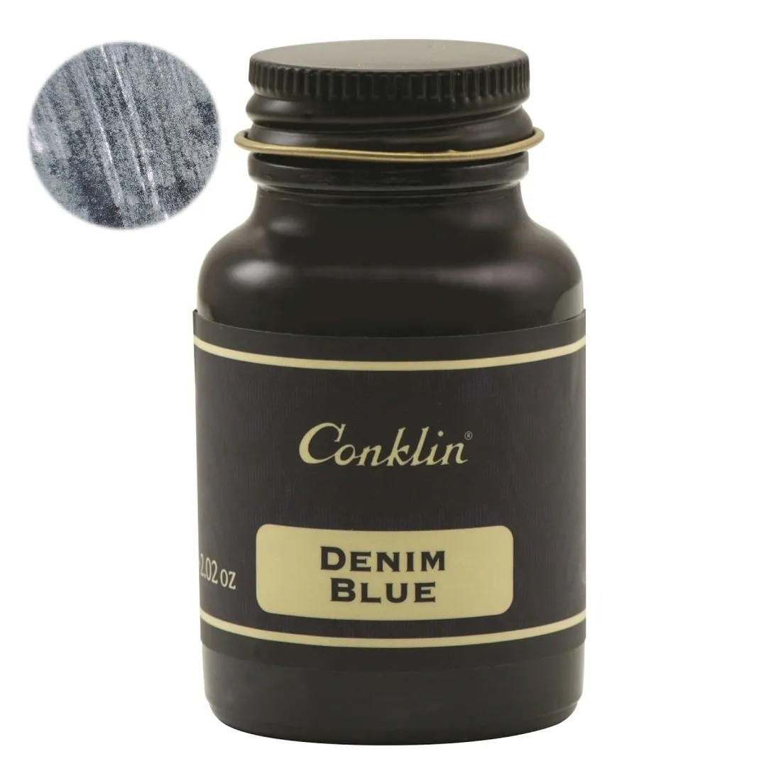 atrament-conklin-denim-blue