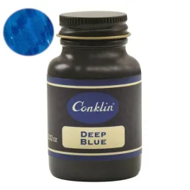 atrament-conklin-deep-blue