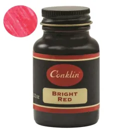 atrament-conklin-bright-red