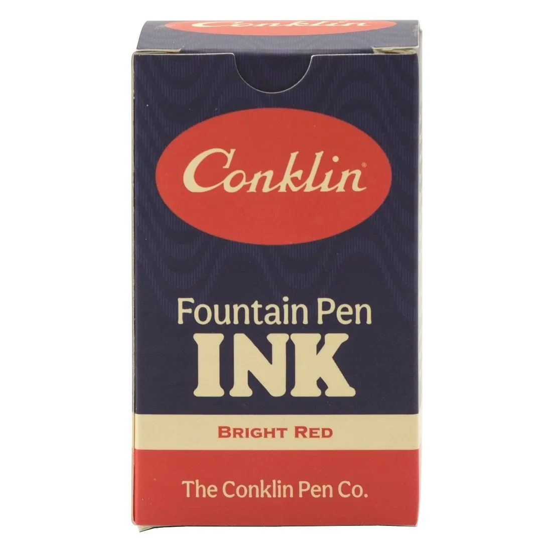 atrament-conklin-bright-red