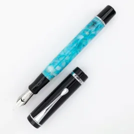 pioro-wieczne-conklin-duragraph-turquoise-nights
