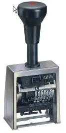 numerator-automatyczny-reiner-b6-metalowy-superwytrzymaly