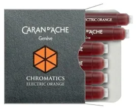 naboje-caran-d-ache-chromatics-electric-orange-pudeleczko-6-szt