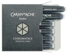 naboje-caran-d-ache-chromatics-infinite-grey-pudeleczko-6-szt