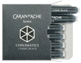 naboje-caran-d-ache-chromatics-cosmic-black-pudeleczko-6-szt