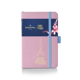 notes-sheaffer-a6-emily-in-paris-rozowy-sredni