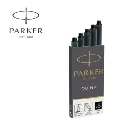 naboje-parker-czarne-standard
