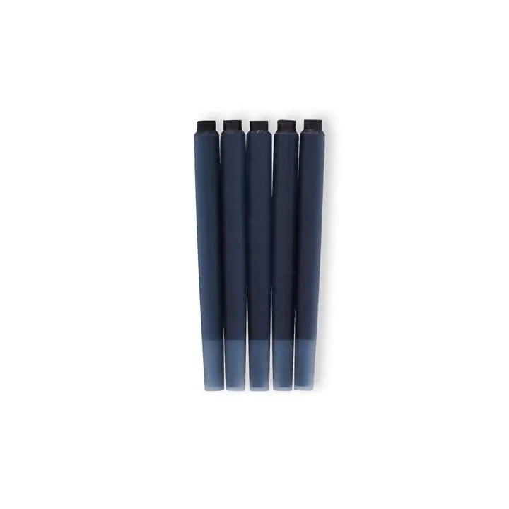 naboje-parker-czarne-standard