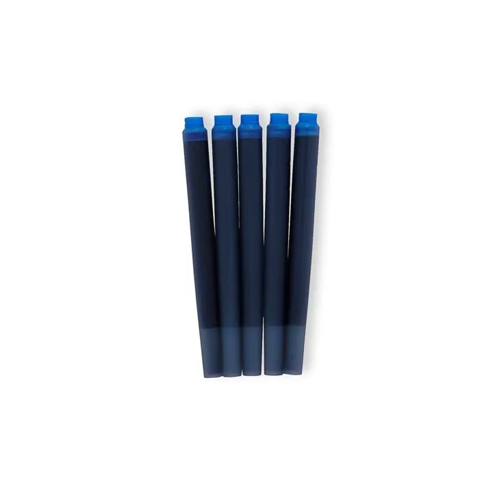 naboje-parker-niebieskie-standard
