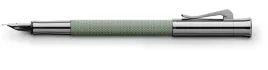 pioro-wieczne-graf-von-faber-castell-guilloche-sage-green