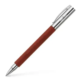 roller-faber-castell-ambition-pearwood