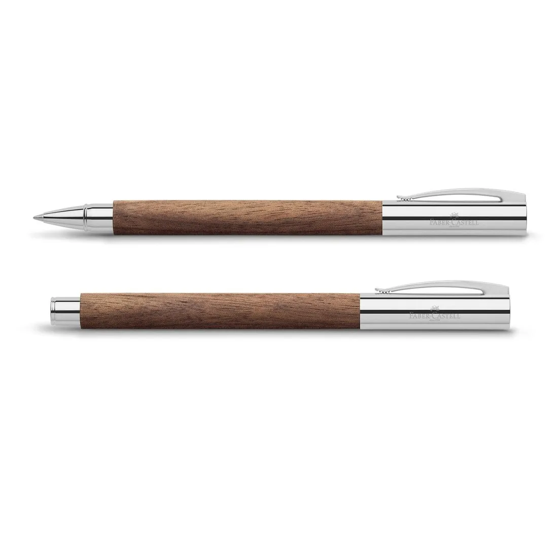 roller-faber-castell-ambition-walnut