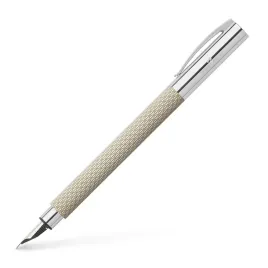 pioro-wieczne-faber-castell-ambition-opart-white-sand-prezent-na-komunie-sw