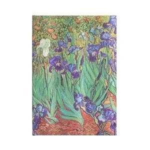notes-paperblanks-irises-slim-w-linie