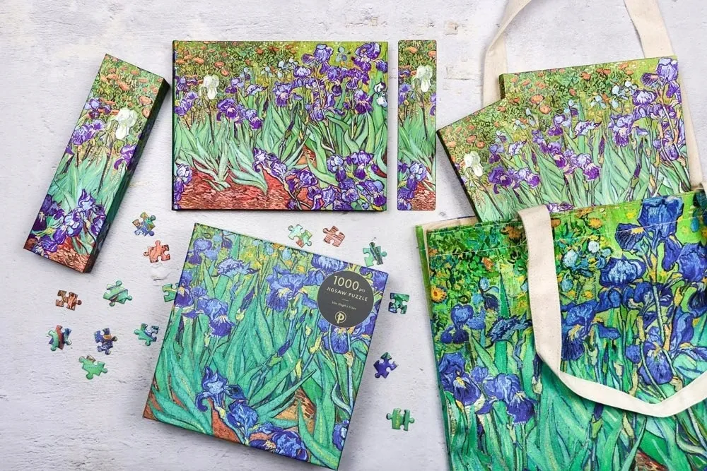 notes-paperblanks-irises-slim-w-linie