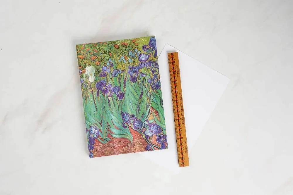 notes-paperblanks-irises-slim-w-linie