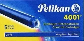 naboje-pelikan-dlugie-niebieskie